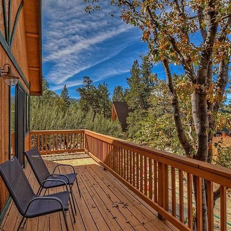 023 - Bearly Inn Big Bear Lake Buitenkant foto
