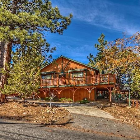 023 - Bearly Inn Big Bear Lake Buitenkant foto