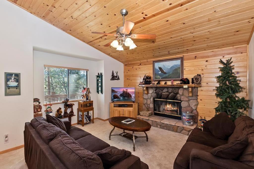 023 - Bearly Inn Big Bear Lake Buitenkant foto