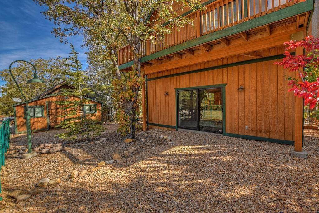 023 - Bearly Inn Big Bear Lake Buitenkant foto