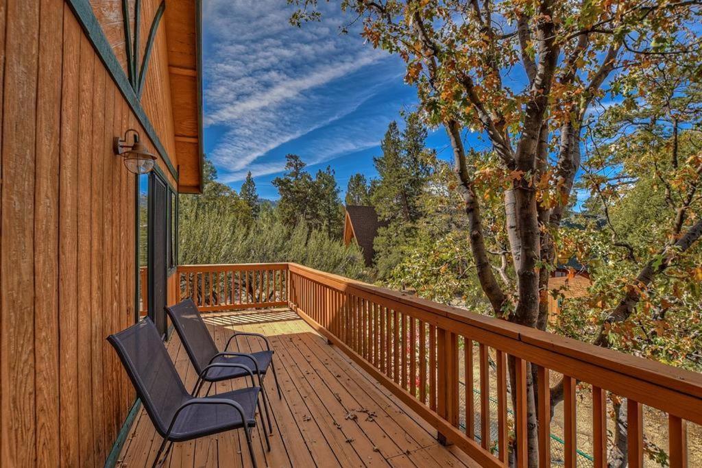 023 - Bearly Inn Big Bear Lake Buitenkant foto