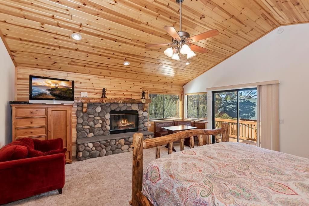 023 - Bearly Inn Big Bear Lake Buitenkant foto