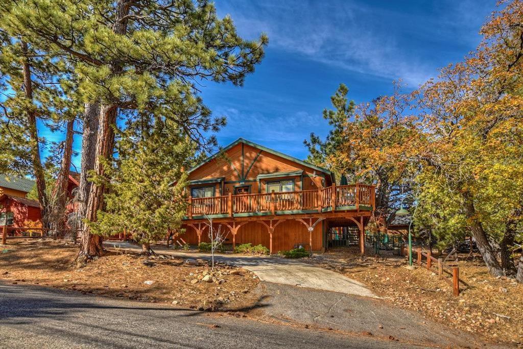 023 - Bearly Inn Big Bear Lake Buitenkant foto
