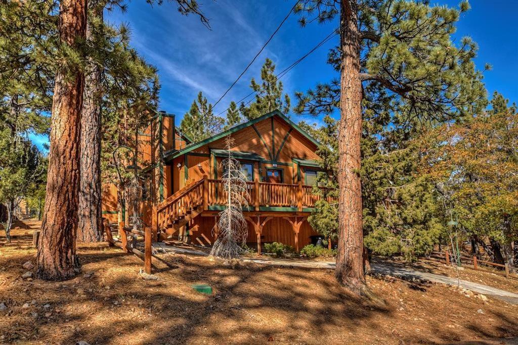023 - Bearly Inn Big Bear Lake Buitenkant foto
